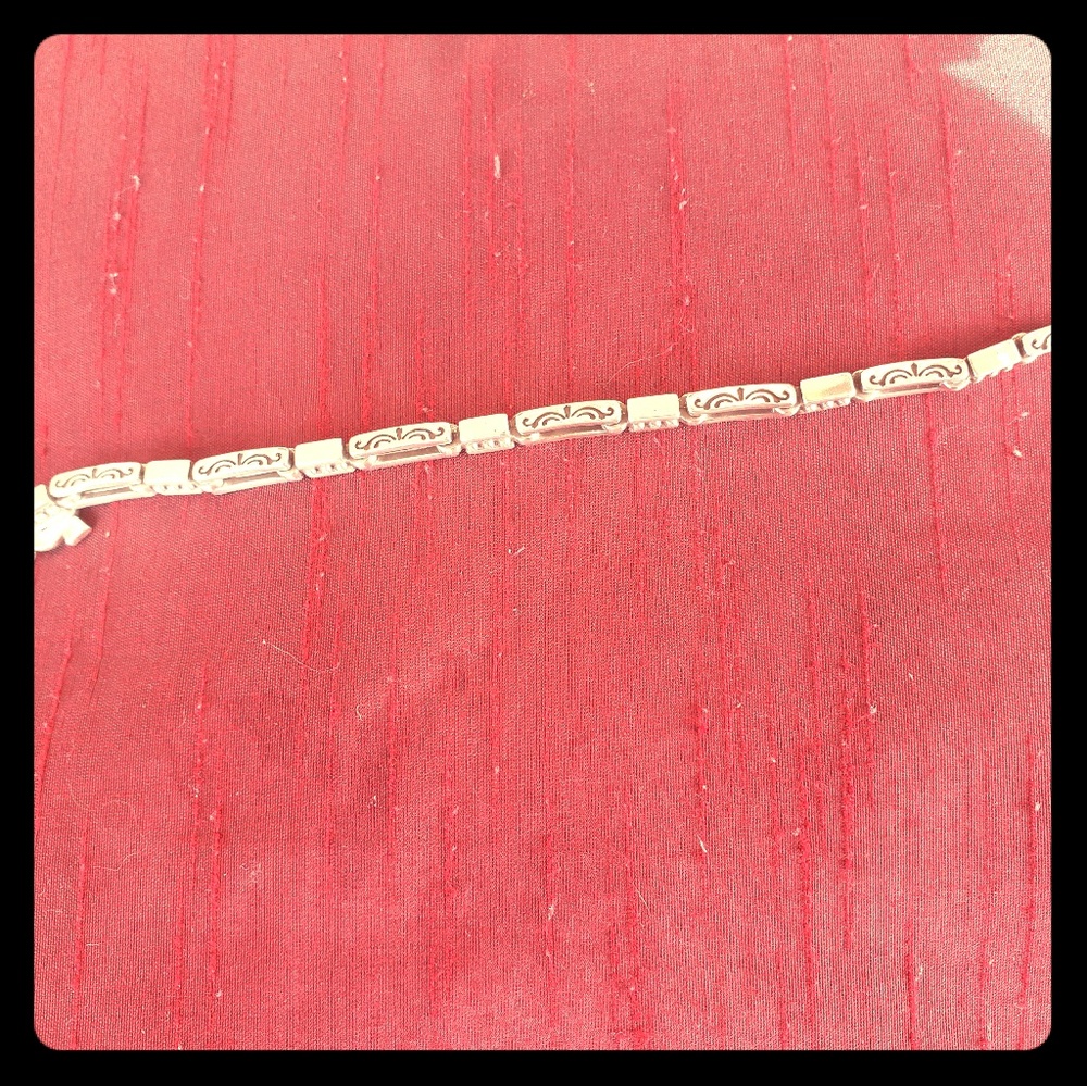 Brighton Breast Cancer Awareness bracelet